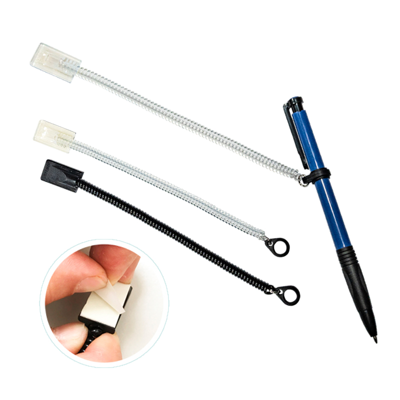 PU-LINK 自黏貼彈簧筆座TP14