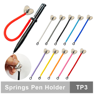 PU-LINK 自黏貼彈簧筆座TP3